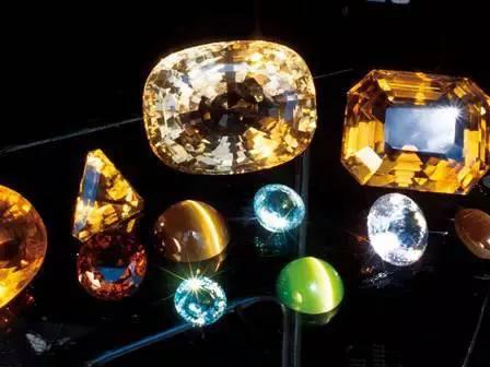 红色彩宝有哪些,红色彩宝都有哪几种