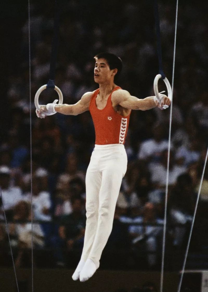 体操王子李宁现在怎样了,李宁的体操王子纪录打破了吗