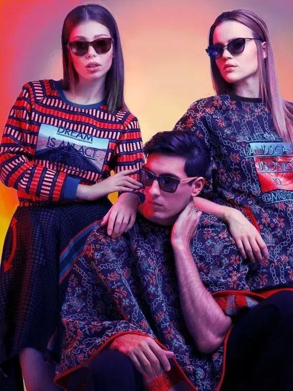 服装摄影图片大全欣赏,最新时装摄影作品欣赏