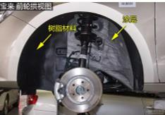 新宝来和朗逸的底盘是一模一样吗,新款宝来底盘解析