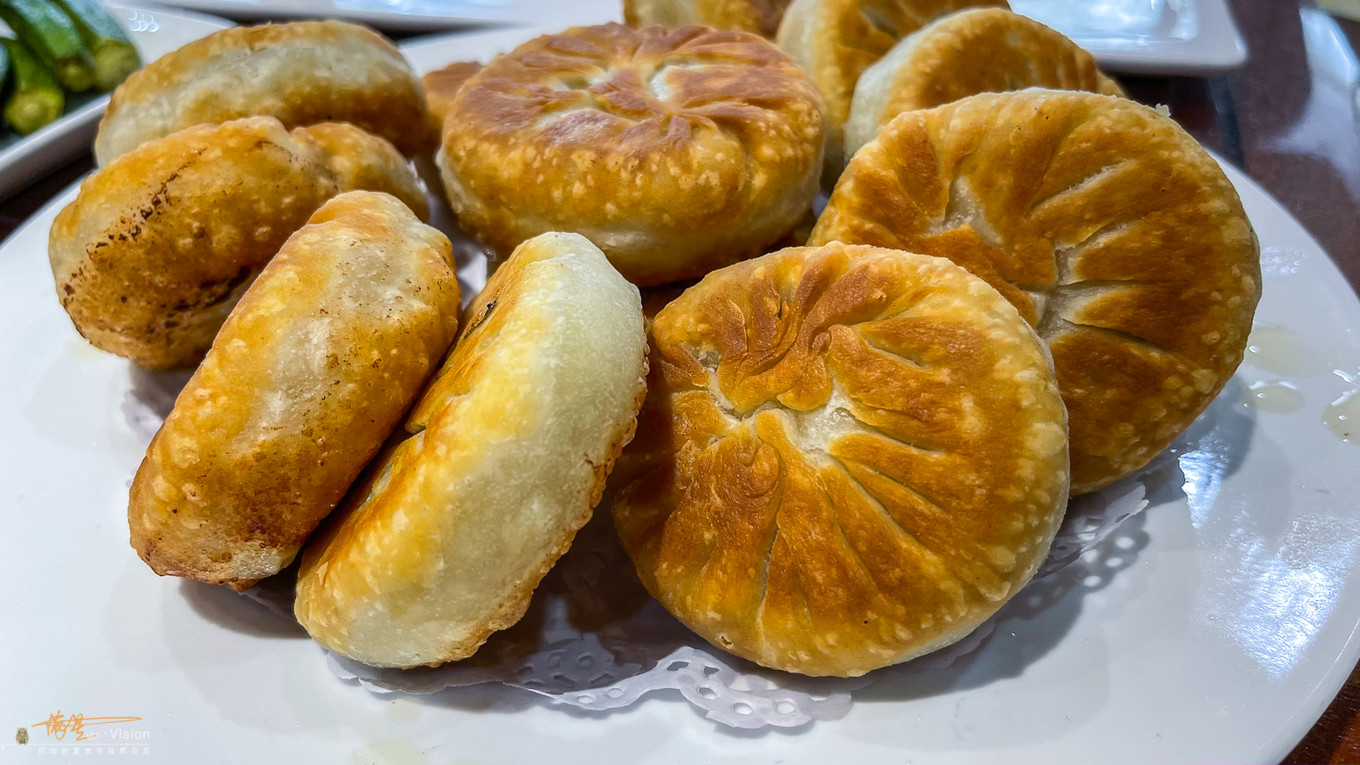 山东龙口3日行，前前后后吃了40道菜，体重居然降了3斤