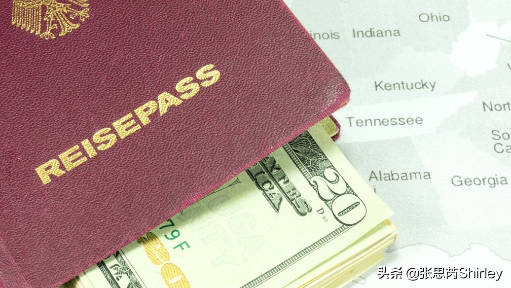 护照防伪科普,外国护照识别正确方法