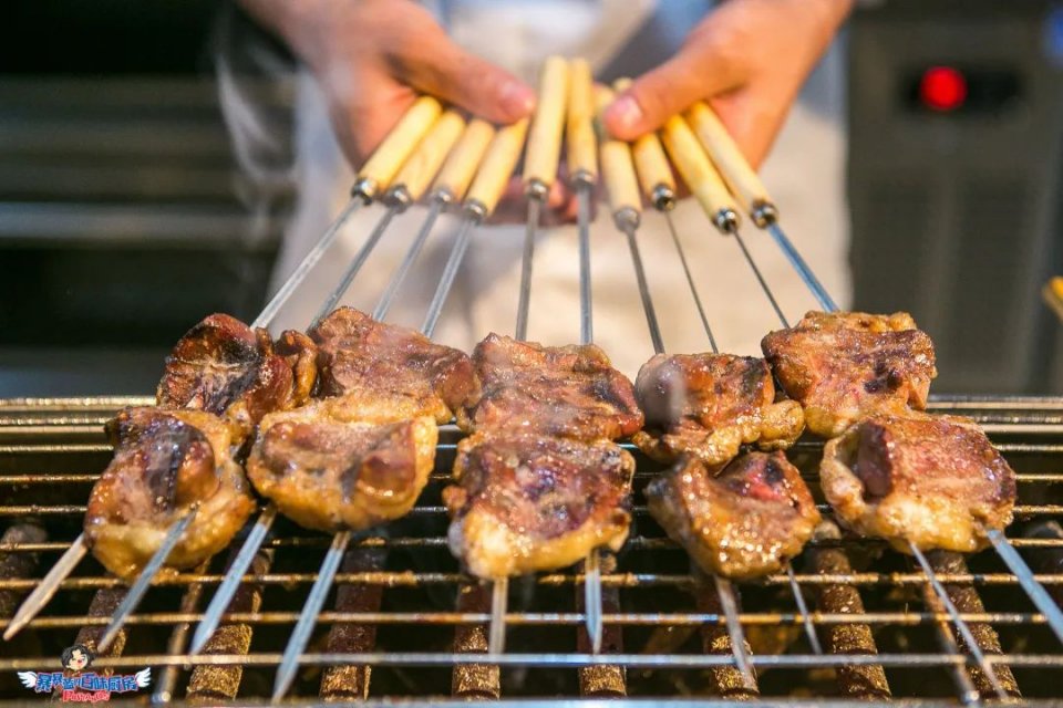 爽到爆的美食,爽到爆吃海鲜