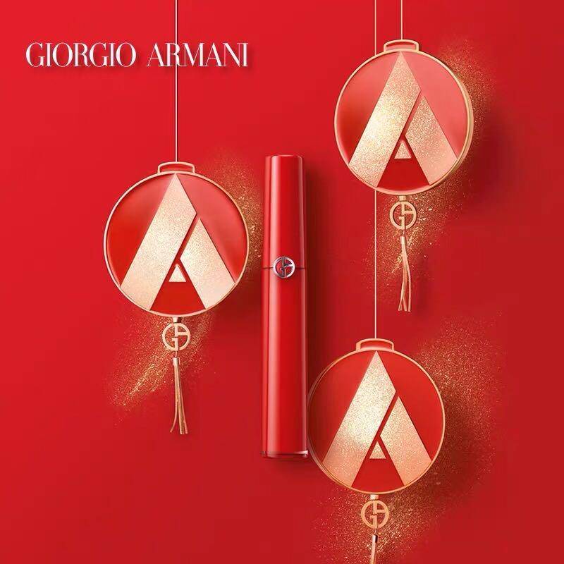 39.9的兰蔻,和阿玛尼405差不多的迪奥口红