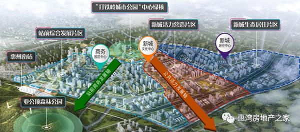 大亚湾和深圳哪个值得投资,惠阳和仲恺哪个适合投资