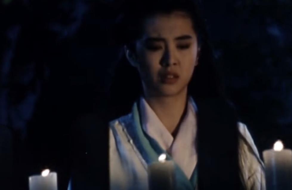 资深捕快爱上美艳逃犯，一部《千人斩》说尽痴情男儿模样