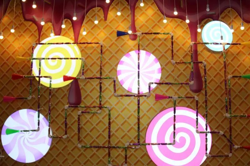 招商城糖果小镇,无锡招商城最新营业时间