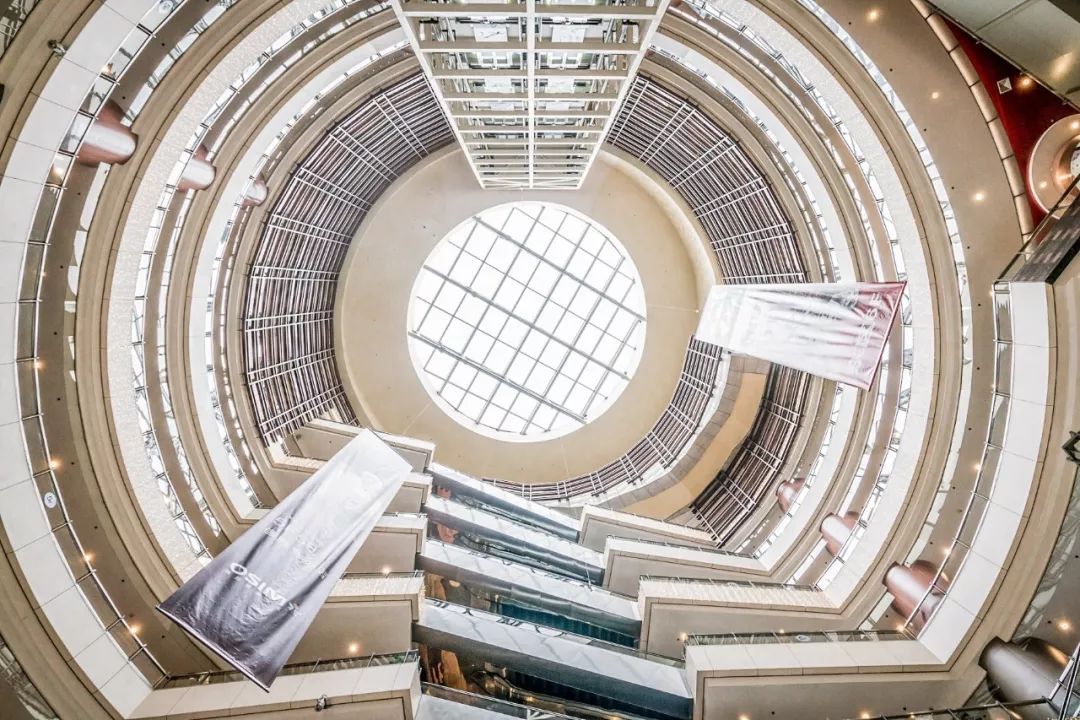 魔都10大商场,魔都高大上综合商场