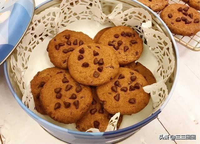 趣多多曲奇饼干的隐藏吃法,趣多多饼干吃法