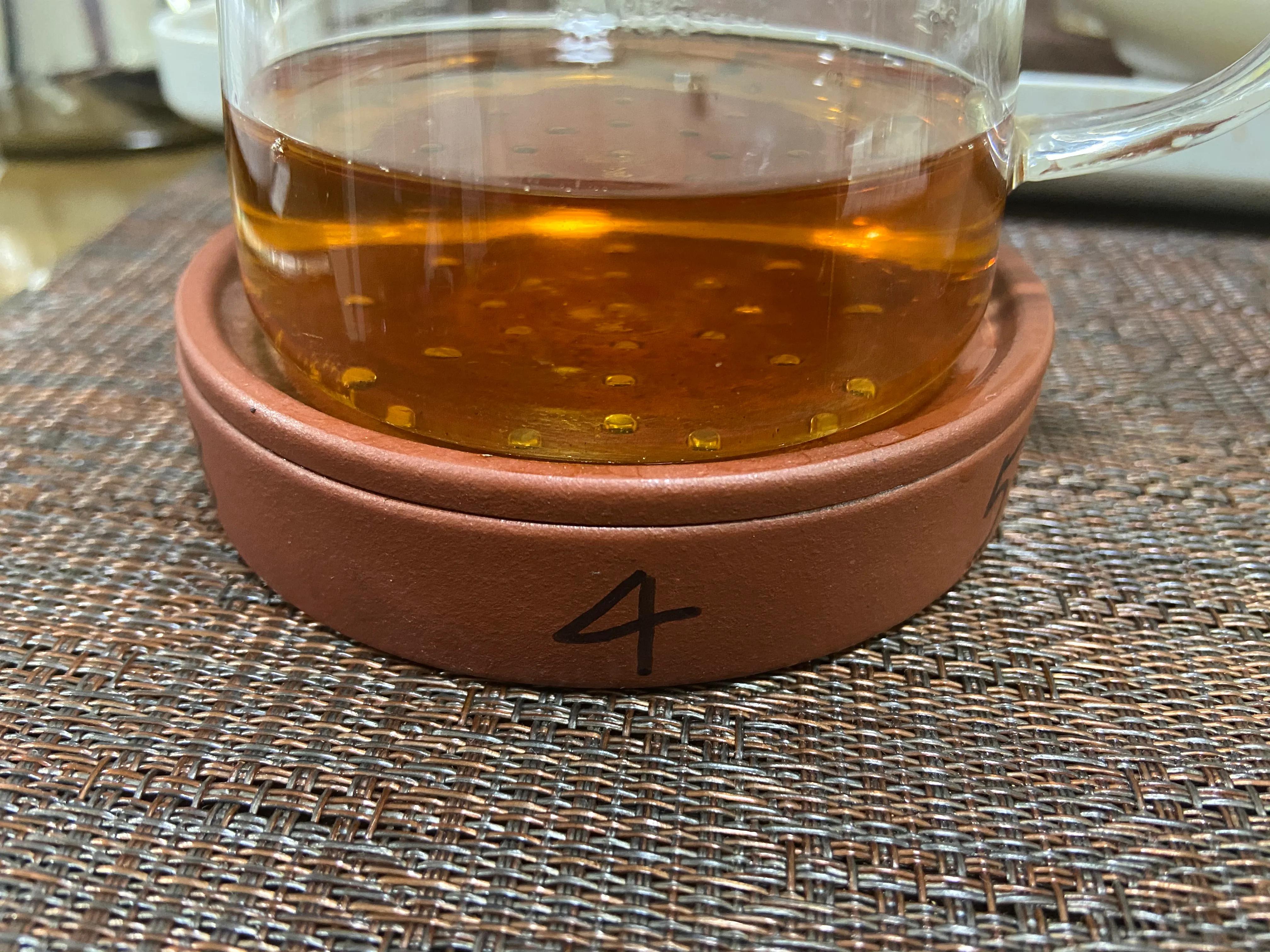 勐库戎氏07年特级普洱熟茶,2007年勐库特级青饼普洱生茶400克