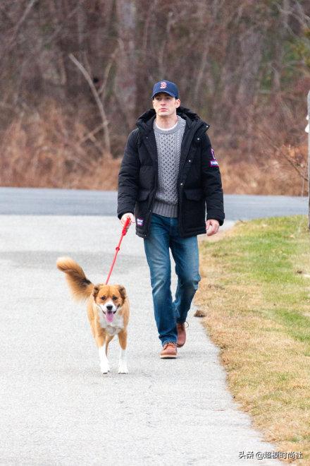 波司登美国队长女款,一件难求的中戏羽绒服