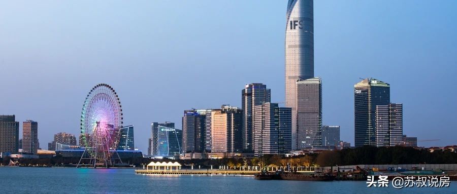苏州哪个区域买房潜力最大,苏州买房不限购区域