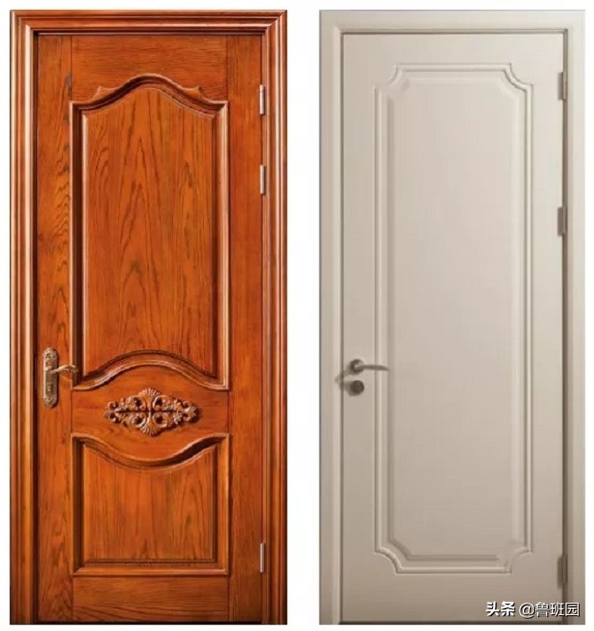 装修木门分类,木门的等级怎么分类