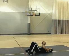 躺着也能练核心,躺着就能练的爆发力动作