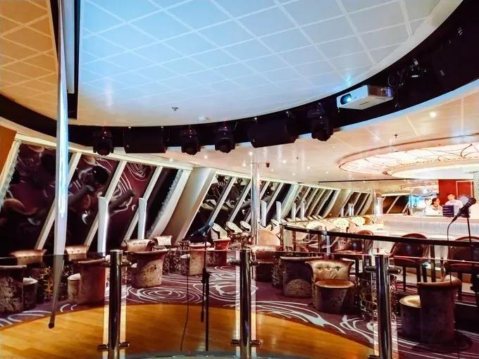 在邮轮上班要注意什么,没有疫情的时候我在做什么