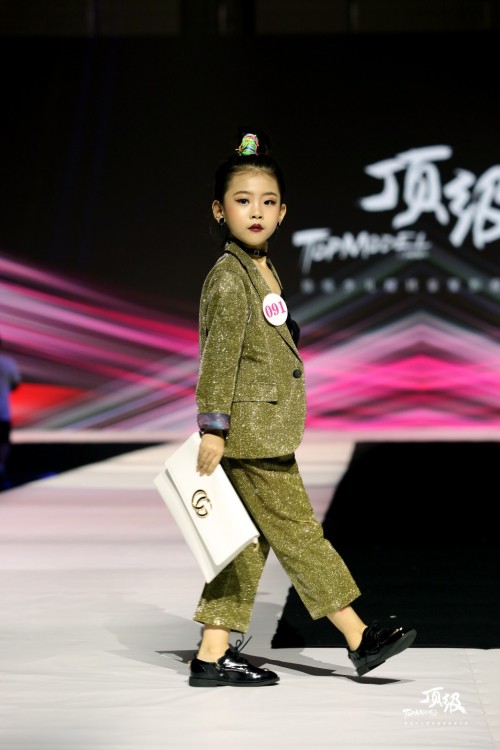 少儿模特明星盛典全国总决赛冠军,第九届潮童星少儿模特全国大赛