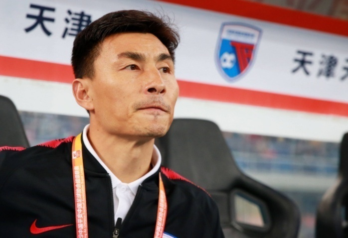 中国足球现状有话说,中国足球搞乌龙