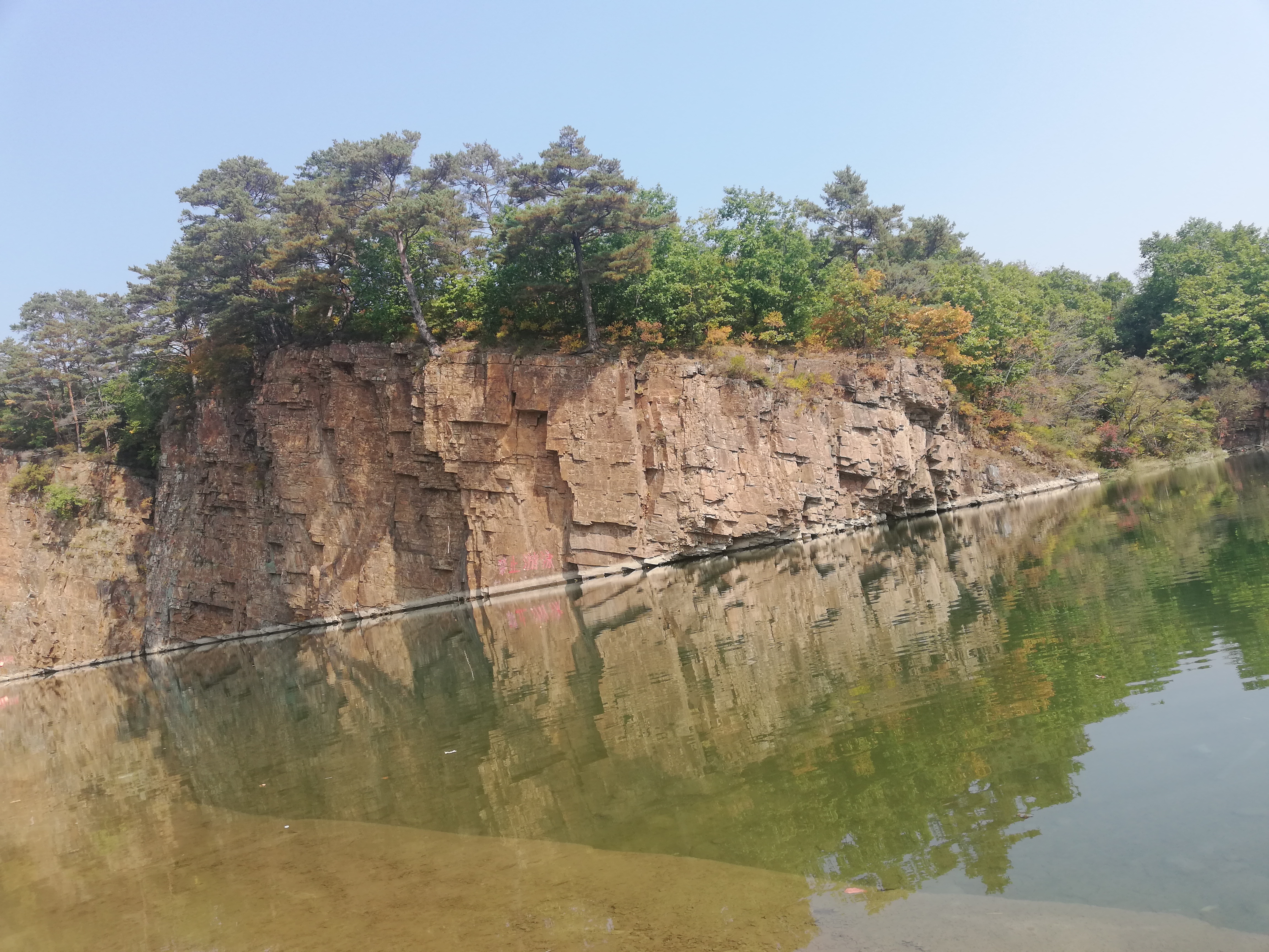 本溪桓仁旅游攻略自驾游,十一本溪桓仁枫叶自驾游攻略