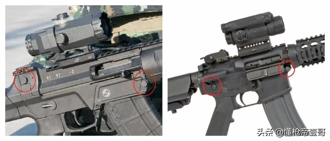 模块化步枪有哪些,模块化步枪