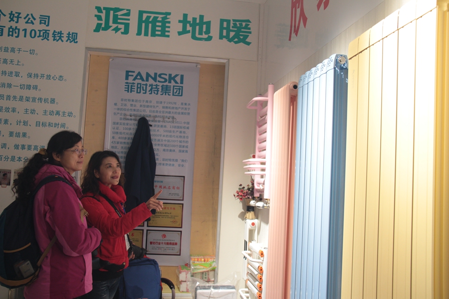 新洛阳信息港对认证商家开展走访回访活动助推企业发展