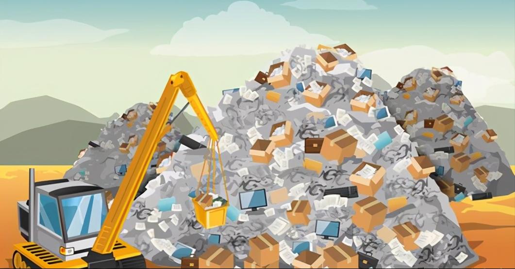 洋垃圾为什么不能买,为什么洋垃圾屡禁不止