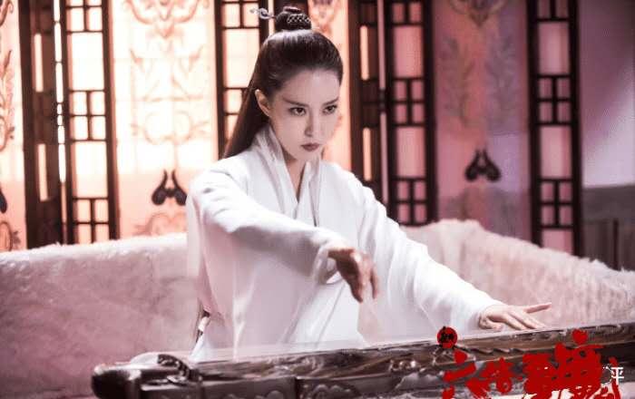 新版《六指琴魔》未播先火，女主颜值演技俱佳，男主也是大家熟人