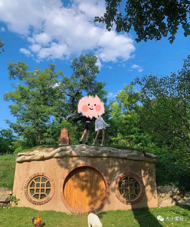 一边户外遛娃一边室内看展,盘帝都这些以数字命名的特殊建筑