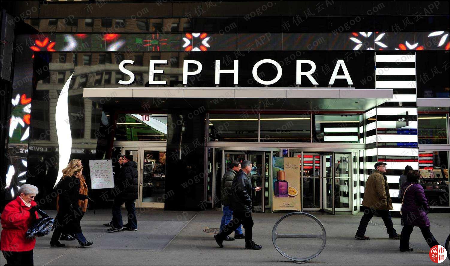 ULTA与丝芙兰的爱恨情仇|海外风云