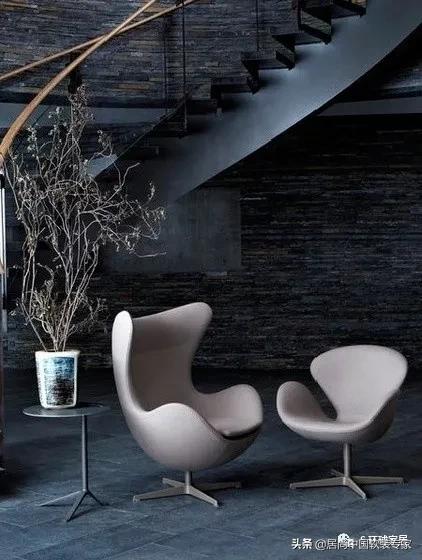 世界经典家具蛋壳椅,经典创意家具椅