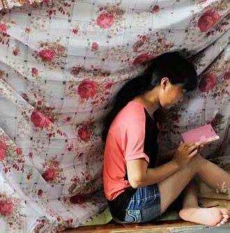 工地女人如何生活,大悟县妇女