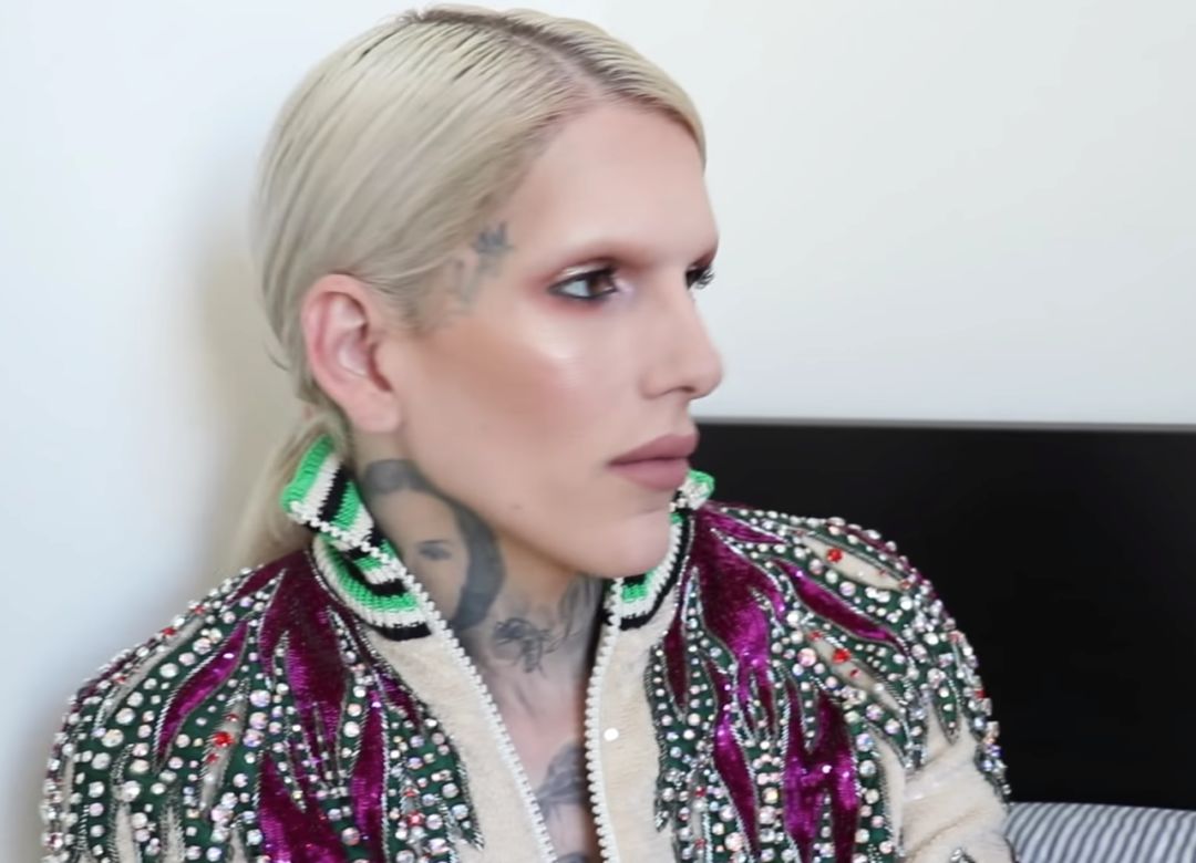 美妆博主j姐最新妆容,美妆博主j姐最火的彩妆