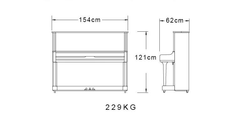 雅马哈立式钢琴系列,雅马哈p系列最好的电钢琴