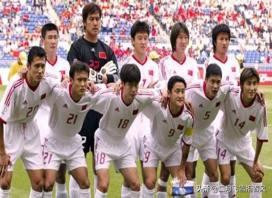 中国足球之殇,归化风波再起中国足球争议中前行