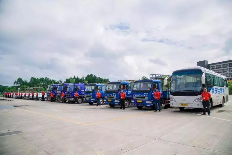 南宁的广大驾校好还是永兴驾校好,南宁学车哪个驾校好