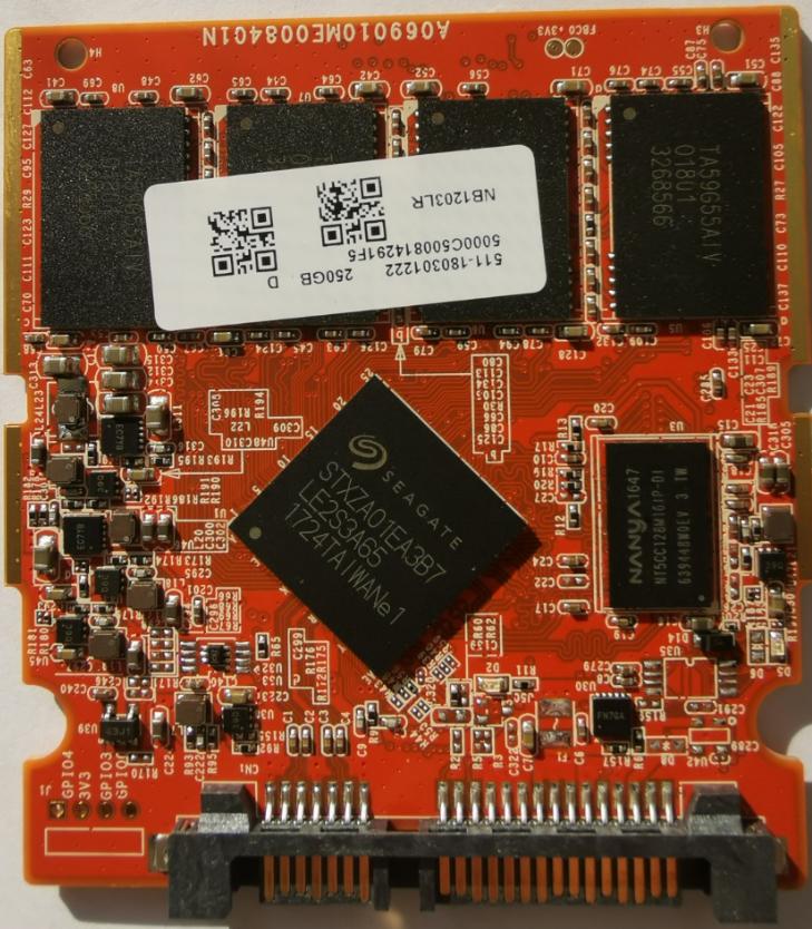 酷鱼cuda硬盘,希捷酷鱼barracuda2t