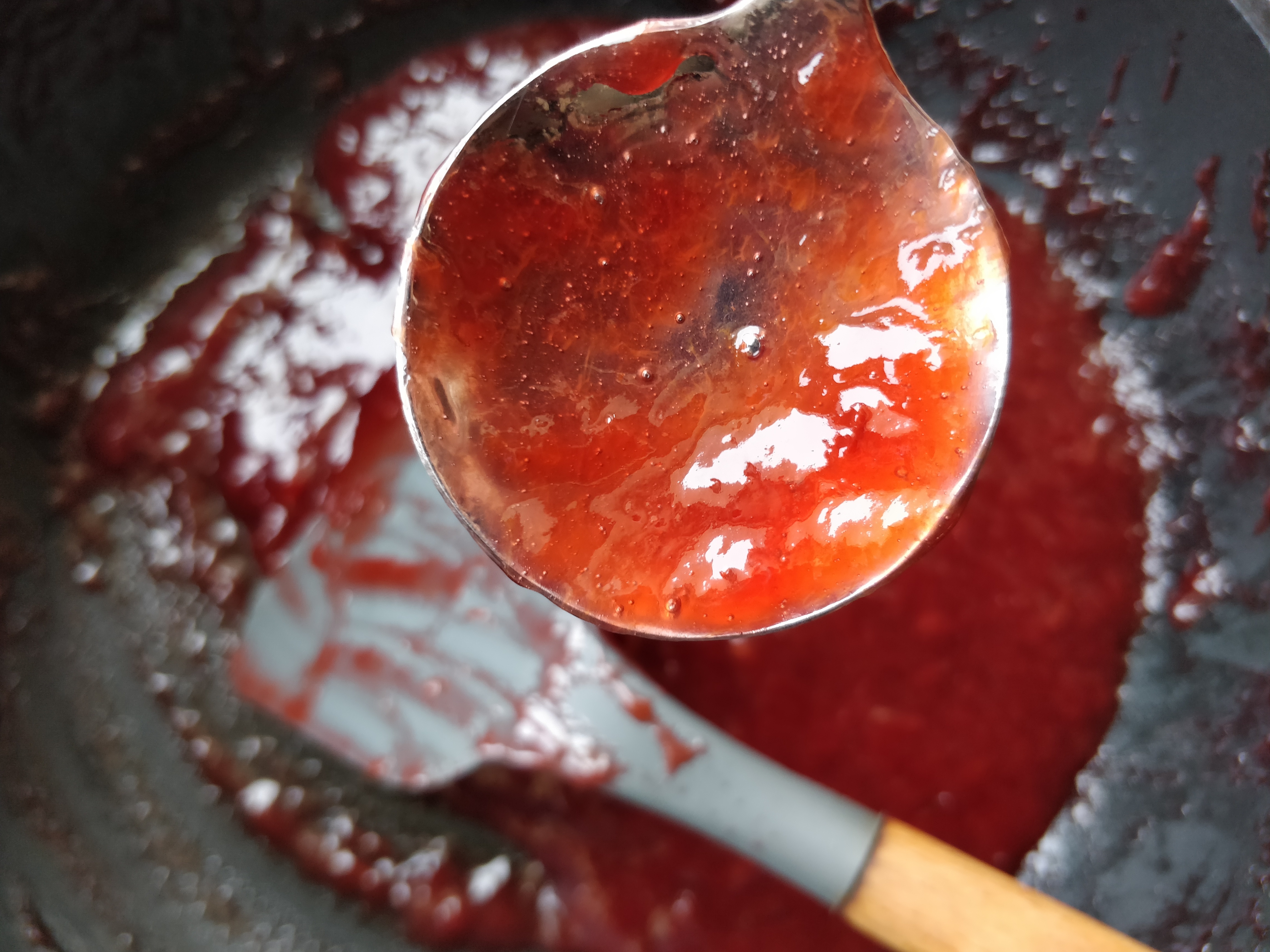 制作李子酱用去皮吗,自制酱李子