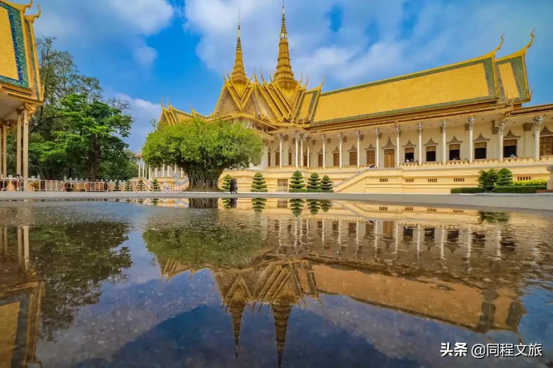 金边城市的现状,金边是一座怎样的城市