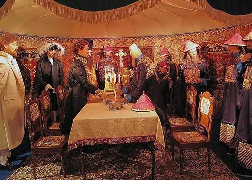 曾纪泽与沙俄谈判完整版,曾纪泽怎样与俄国谈判成功的