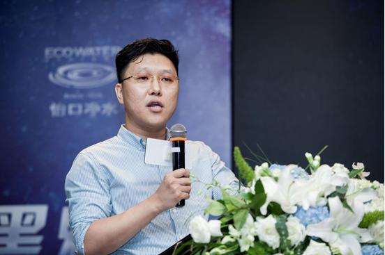 怡口净水黑钻前置,怡口黑钻中央净水机