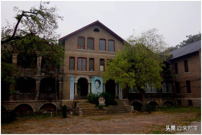 河北省邯郸市大名县邓丽君故居,邓丽君家乡河北大名