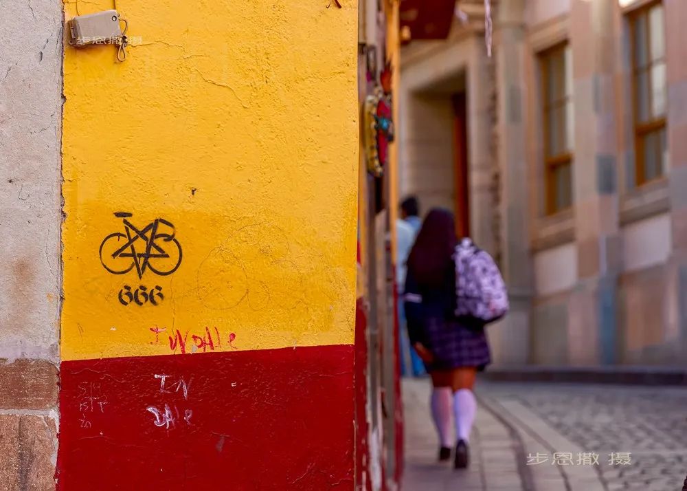 在闲逛中爱上这座城----瓜纳华托