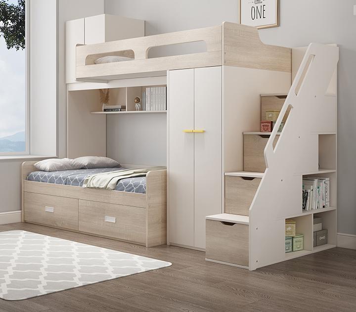 儿童高低床便宜又好看,儿童高低床哪里的好