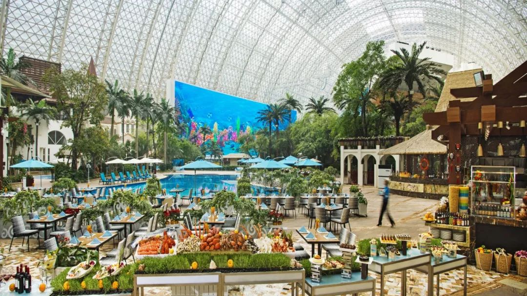 成都性价比高的海鲜自助餐厅,成都锦江海鲜自助餐厅