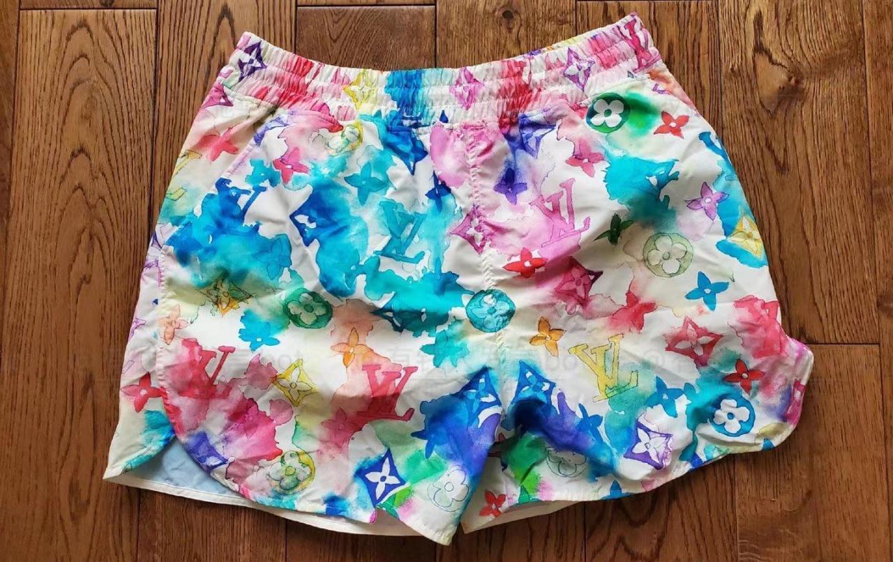 花400块钱买了一条裤,花了60块钱买了一条裤子