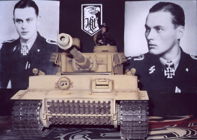 二战最强肉搏战,二战中最厉害的坦克大战