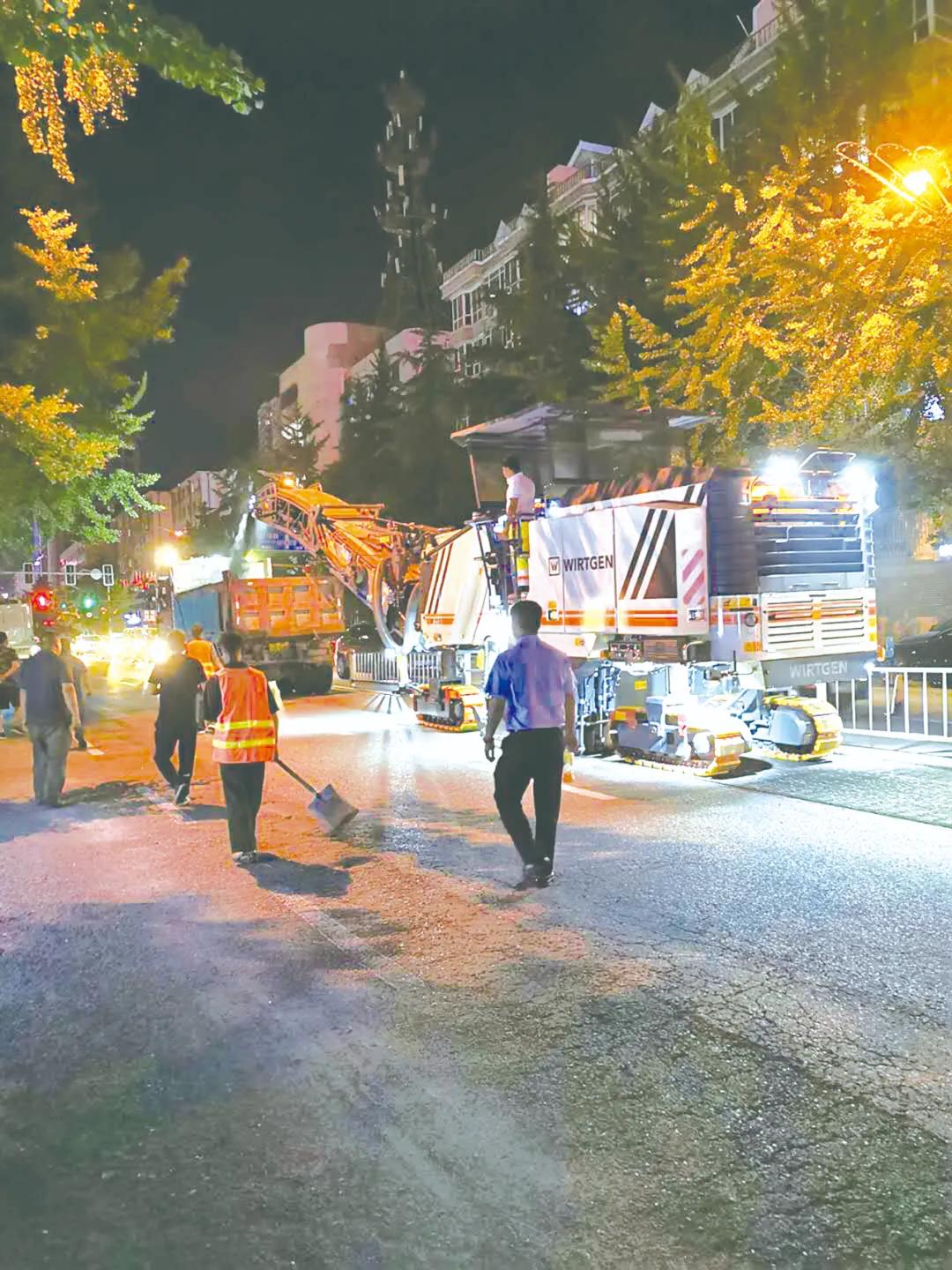 丹东道路维修归哪个部门,丹东修路最新消息胜利街