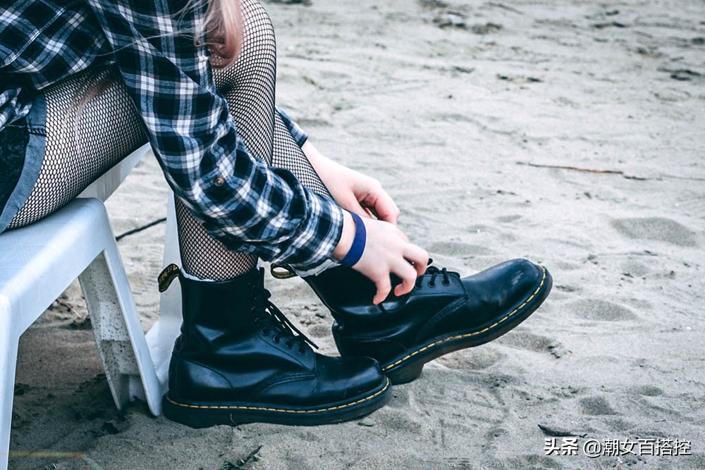 短靴怎么挑,秋冬短靴怎么搭时尚显瘦又百搭