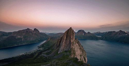 逐鹿北极(上):北冰洋未开发的资源宝库,石油储量超过100亿吨