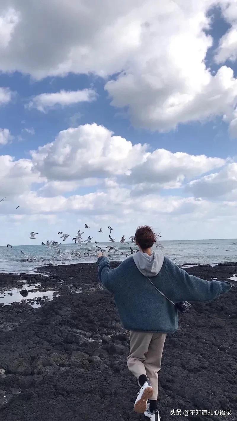 有哪些沙雕又可爱的句子？喜欢一个人太累了，所以我喜欢了十个…