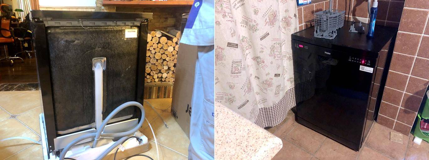 海尔洗碗机13套测评,海尔洗碗机深度评测